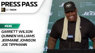 Quinnen Williams Can't Believe Aaron Rodgers Is Entering 20th NFL Season by New York Jets 10,013 views 1 day ago 29 minutes