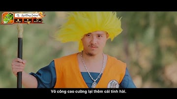 Gọi Rồng Online - Official Rap MV - Siêu phẩm của tuổi thơ sắp ra mắt