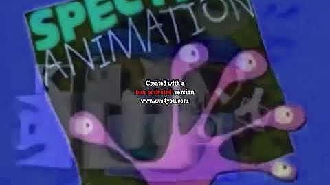 Spectra Animation Csupo V2 in Lost Effect