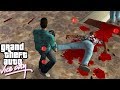 MOTORLU TESTERE İLE KATLİAM?! - GTA VICE CITY #2