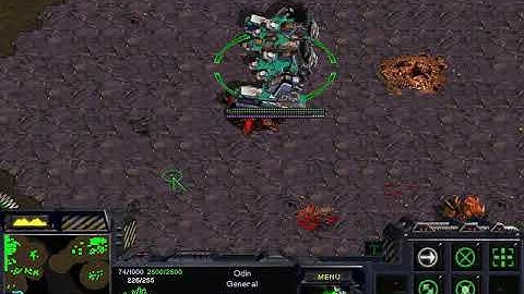 Trample plugin added video   StarCraft Burning Ground mod for StarCraft   Mod DB