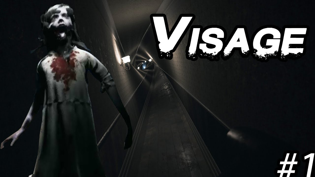 visage horror game walkthrough