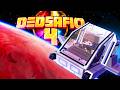 NOS FUIMOS al ESPACIO | DEDsafioMinecraft4💀 Día 9
