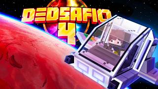 NOS FUIMOS al ESPACIO | DEDsafioMinecraft4💀 Día 9 — trending on YouTube in Guatemala