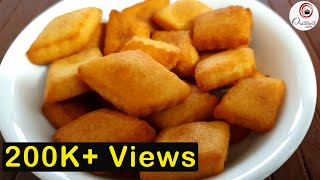 Sweet Shankarpali Recipe (Easy) | How to make Shakarpara | Precise Shakarpara recipe | OvalShelf