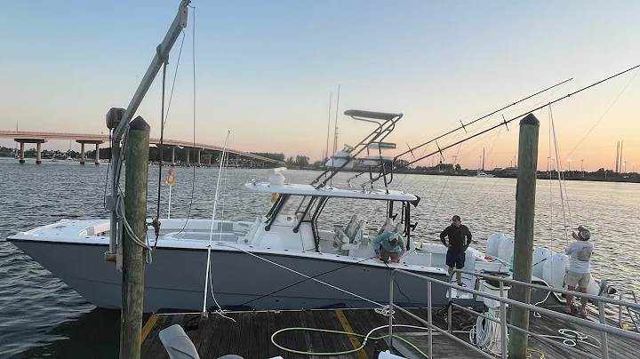 Offshore 226 Hole | 42ft Freeman 42LR | 4/25/2022
