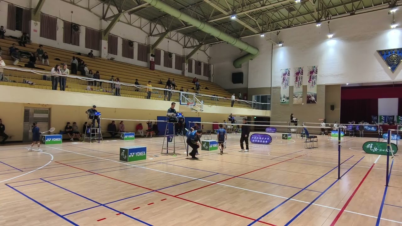 2026春季群岳盃 嘉嘉VS玄峰體育 W