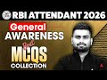 RBI Office Attendant 2026 | General Awareness Best MCQs | Score 30/30 Strategy | By Vaibhav Sir
