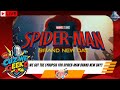 CUZ WE GEEK'D | We Got The Synopsis For Spider-Man Brand New Day!! #ComicBookMovies