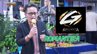 ROMANTIKA - ARGANTA MUSIC - ADHINDA SOUNDPRO - Live Dopo Sidomukti Jenawi