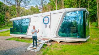 Estas Son Las Mini Casas Modernas Que Llegan Desde China