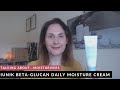iUNIK Beta Glucan Moisture Cream | Review
