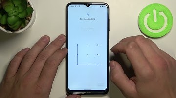 NOKIA G20 – Check All Unlock Methods & Manage Security Settings