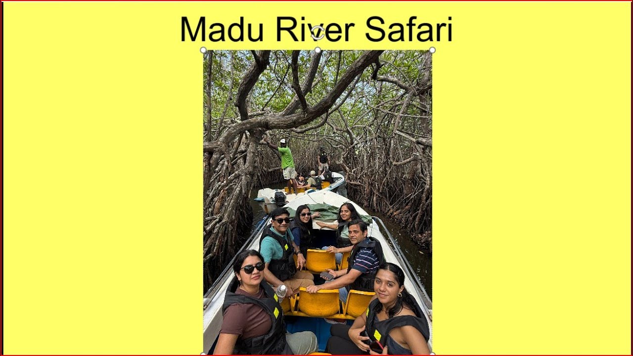 E-003-Madu River Boat Safari