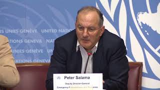 Ebola response in DR Congo tough and costly - World Health Organization