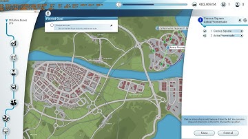 Bus Simulator 18 | Planning And Creating New Route
