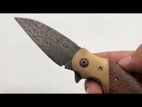 Mike Zscherny Arc Knife From Recon 1