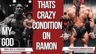Someone should tell Ramon he isn't competing in Pittsburgh 🤣 + Tonio's crazy transormation