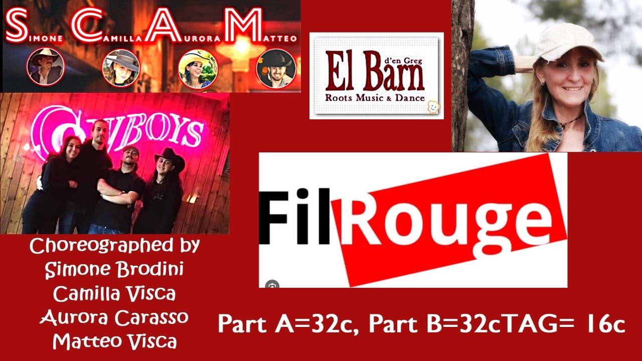 Fil Rouge - YouTube