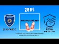 «Строгино» - Академия ФК «Олимп-Долгопрудный» 2005 г.р. | Товарищеский матч |