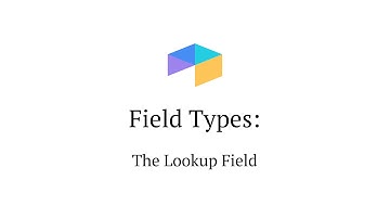Creating a Lookup Column in Airtable