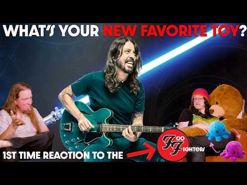 The Foo Fighters Are Back — Is this Toy worth it?