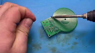 Как сделать металлоискатель. How to make a metal detector KIT DIY