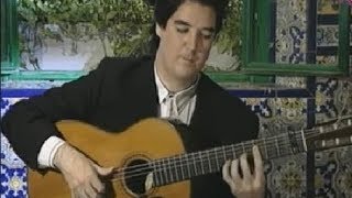 Soleá. Rafael Riqueni. 1990