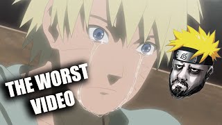 The Worst Naruto Video! - Vindy and friends watch Naruto the Self Made Hypocrite - 500 sub stream!!
