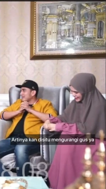 Ketika ditanya tentang poligami #nadasikkah #nengnada #tiktokvideo