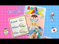 [🐾paper diy🐾] Roblox Digital Circus Cosmetic Surgery 로블록스 Doctor Set Blind Bag 블라인드백 #pomni