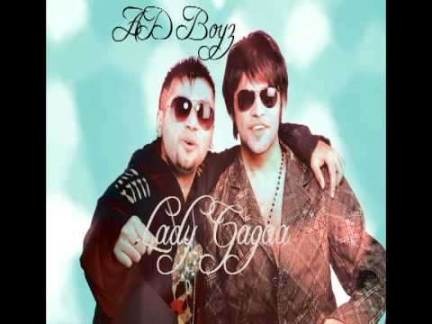 LADY GAGA - AD Boyz