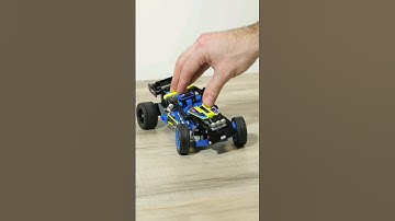 LEGO 42164 Showcase | LEGO Technic Offroad Buggy | Review 42164 | LEGO Technic 2024