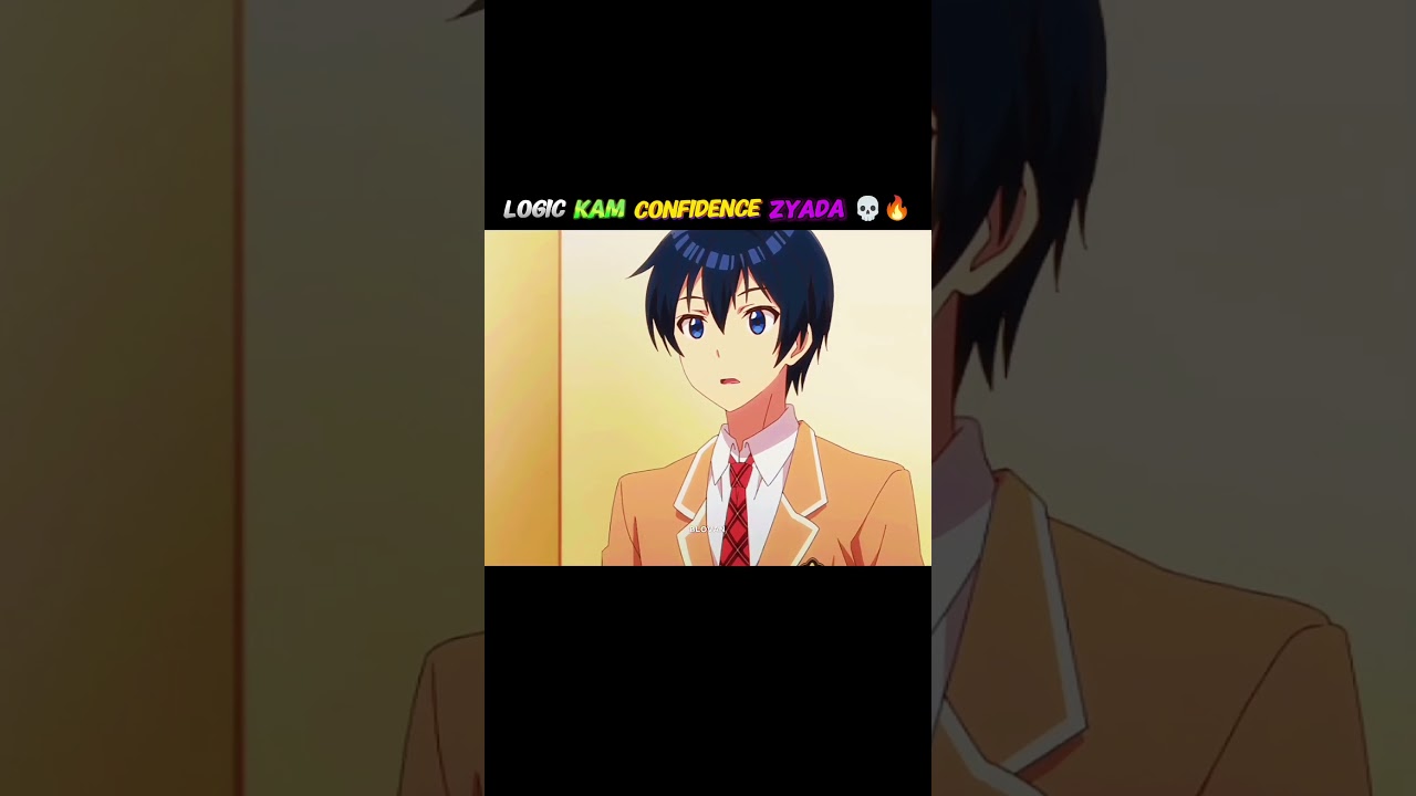 Logic Kam Confidence Zyada 💀🔥