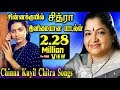 Chitra Hit Songs| சின்னக்குயில் சித்ரா-வின் குரலில் மயக்கும் பாடல்கள்| Chitra Hit Songs Collection