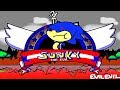 SUNKY.MPEG | A Really Funny Twist On Sonic.EXE