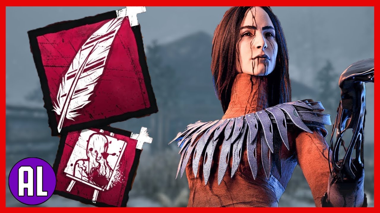 ARTISTA IRIDISCENTE | DEAD BY DAYLIGHT KILLER BUILD - YouTube