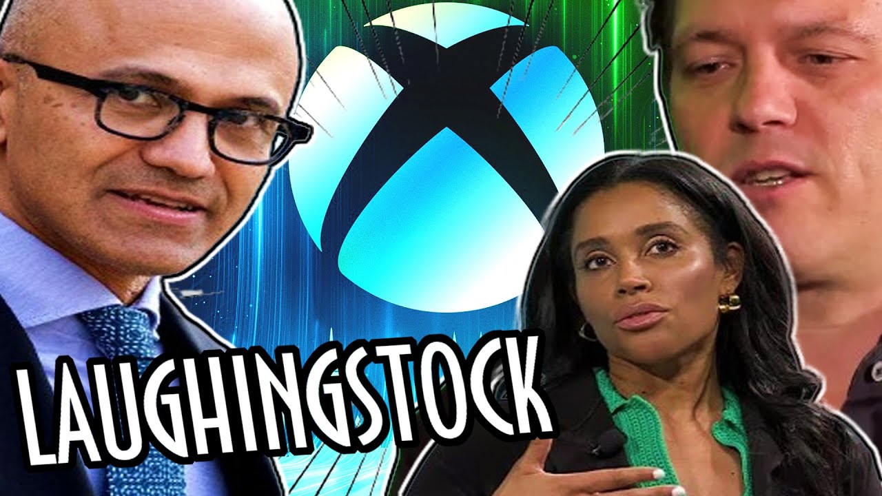 Xbox Leadership Is A JOKE! What Is GOING ON At Microsoft?!