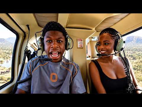 Sydney Takes Rakai On A TOUR Of South Africa 🔥!