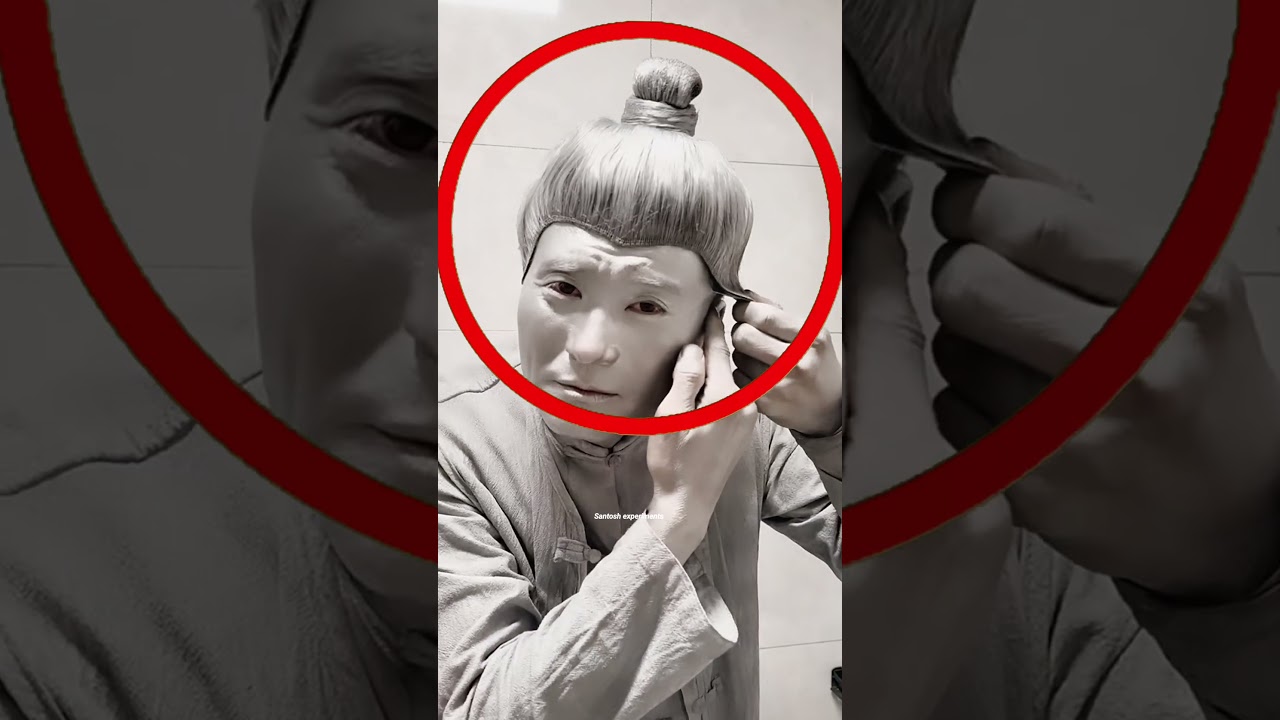 🗿 Скрытая боль Статуи-мальчика 😱 | Вы не поверите! 