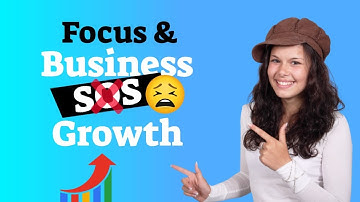 Importance Of Focus And Business Growth | Why Shiny Object Syndrome Is So Bad