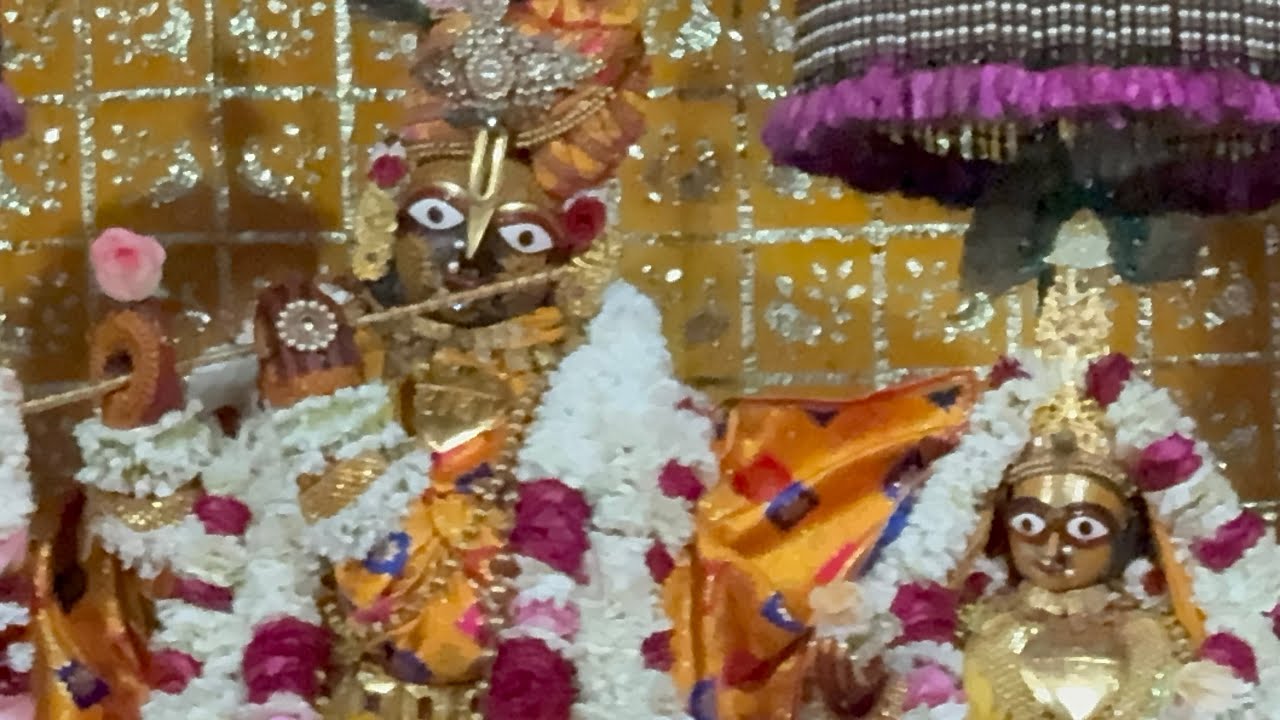 Shri Govind Dev Ji ki dhoop aarti श्री गोविन्द देव जी की धूप आरती #28_january_2026 #wednesday #love 