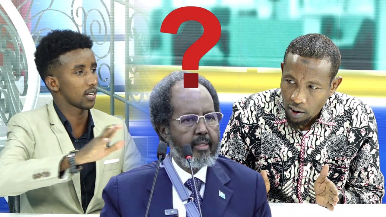 ABWAAN GUURE IYO GUULWADAYNTA| 