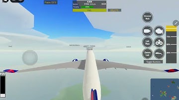 Delta Airline landing at the SHORTEST runway!