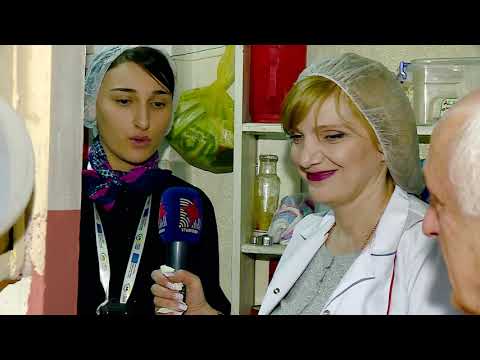 სახალხო კონტროლი/Publi Control - დუქანი \" პინგვინები \" შარტავას ქუჩაზე.