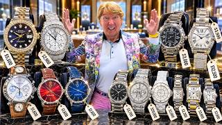 Full These are the CHEAPEST Luxury Watch Deals in 2026! News