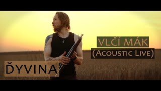 Video thumbnail of "Vlčí mák (acoustic live)"