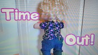 Molly's And Daisy Episode8 Molly Gets Timeout🚂 Molly's And Daisy Episode8 Molly Gets Timeout🚂