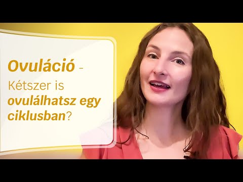 Videó: Fájdalom az ovuláció során?