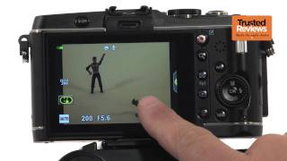 Olympus PEN EP-3 - YouTube